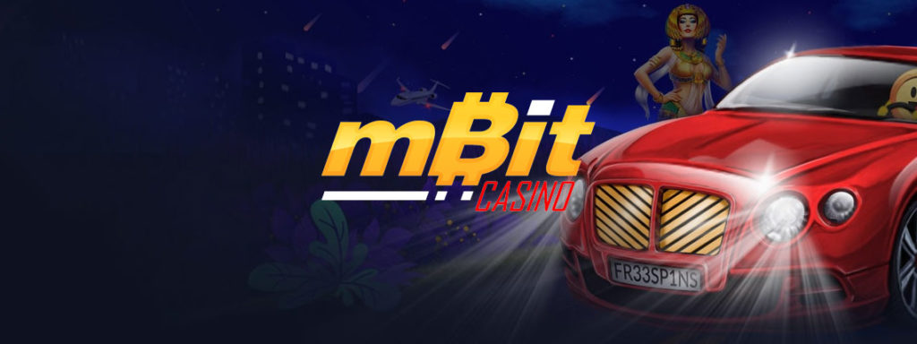 mbit casino bonus