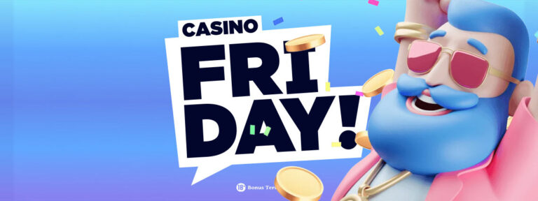 casino friday bitcoin casino