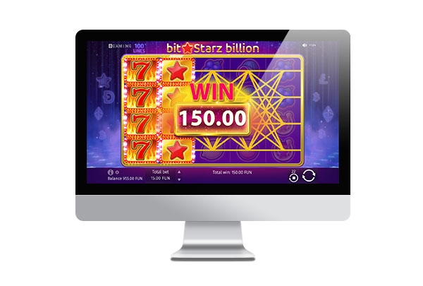 Bitstarz slots big win screenshot