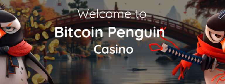 bitcoin penguin casino