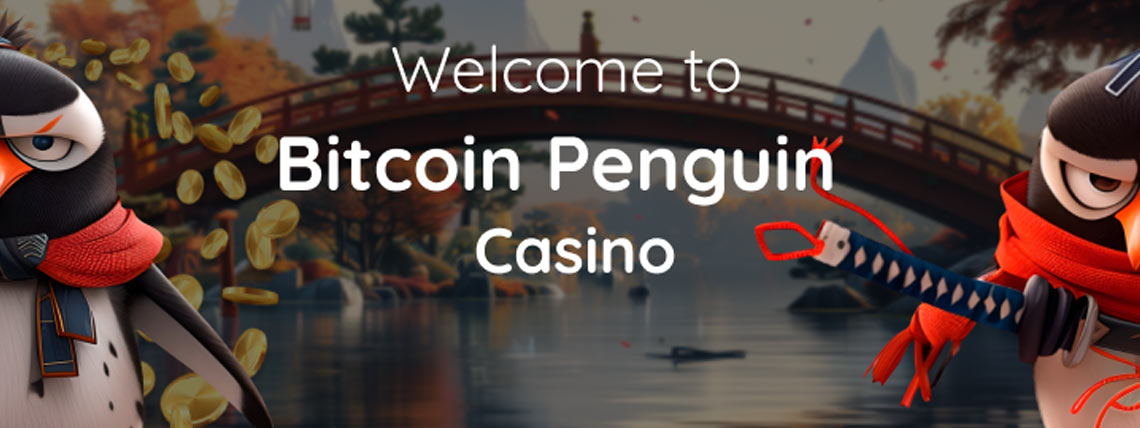 bitcoin penguin casino