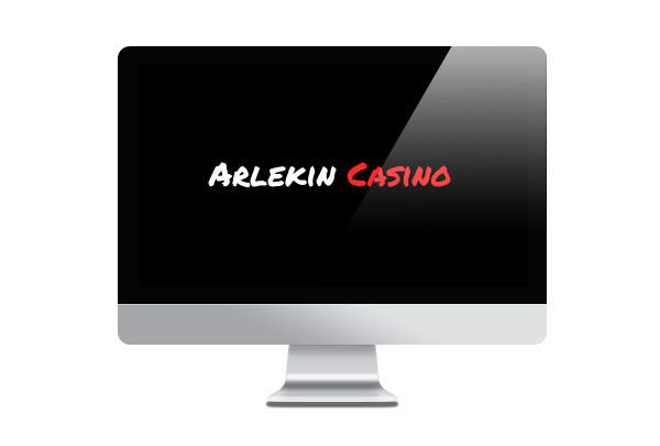 Arlekin Casino Logo