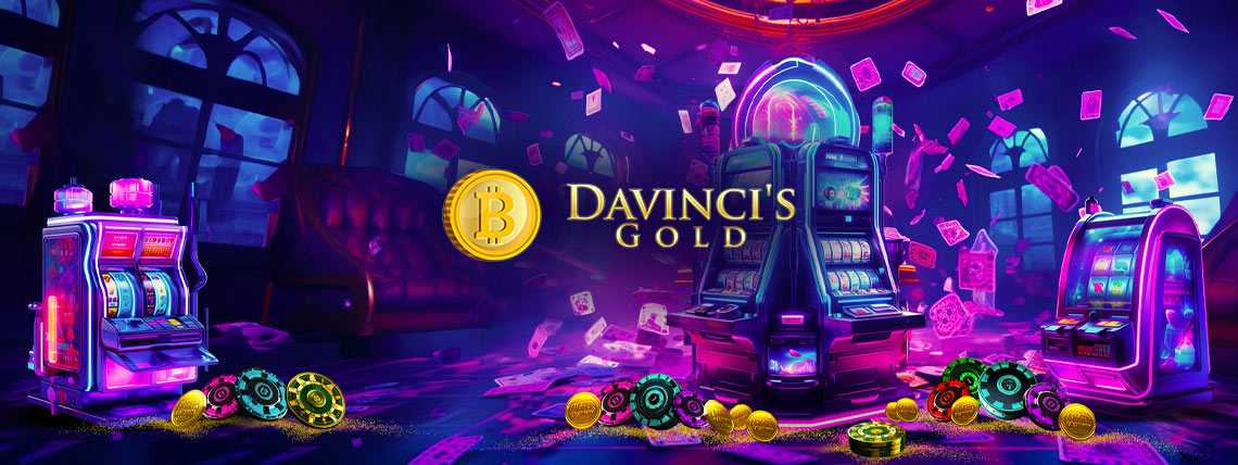 da vincis gold no deposit