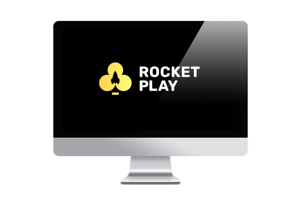 RocketPlay Casino Logo