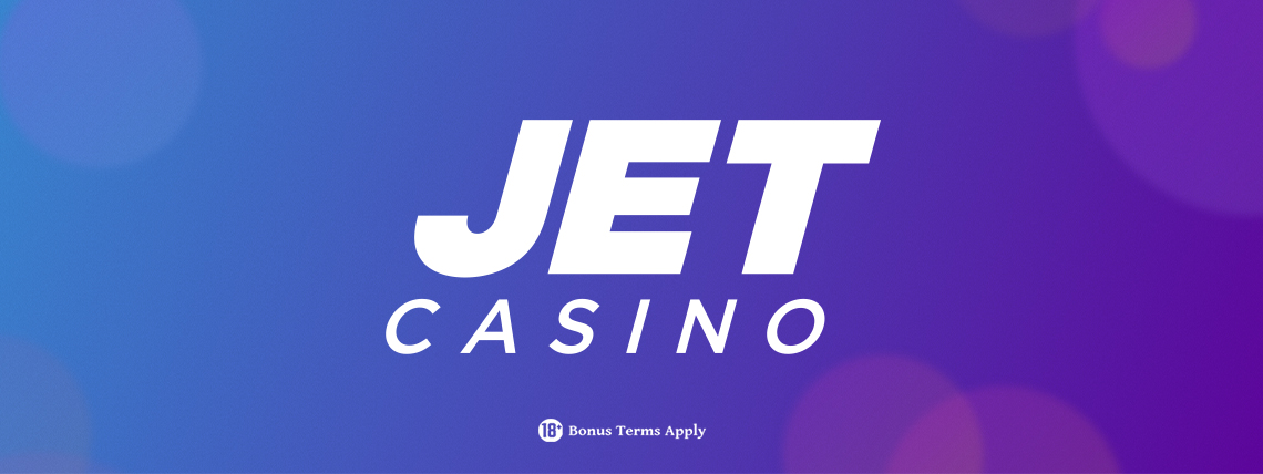 Jet Casino No Deposit Bonus