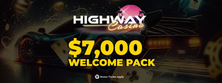 Highway Casino Bonus Code