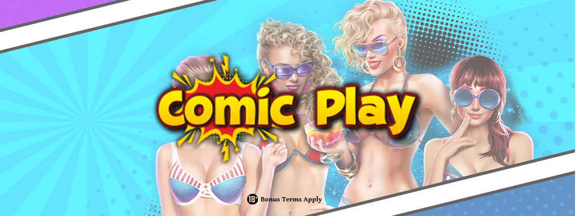 Comic Play Casino