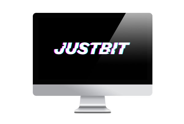 JustBit Casino Logo