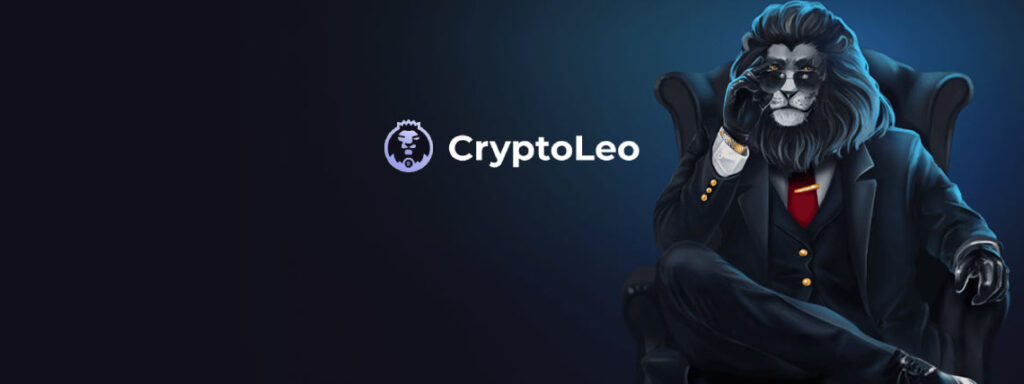 cryptoleo rakeback crypto casino