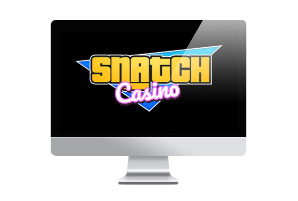 Snatch Casino Logo