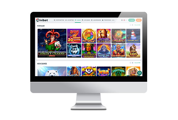 iviBet Casino