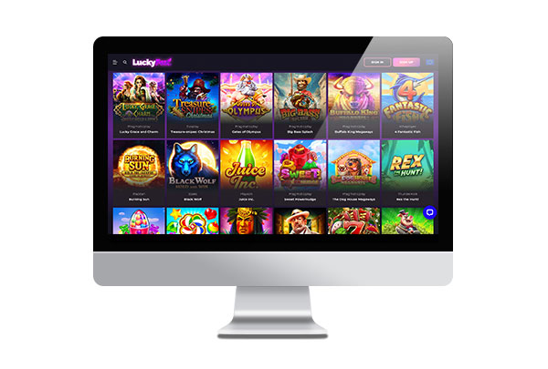 Lucky Fox Casino free spins