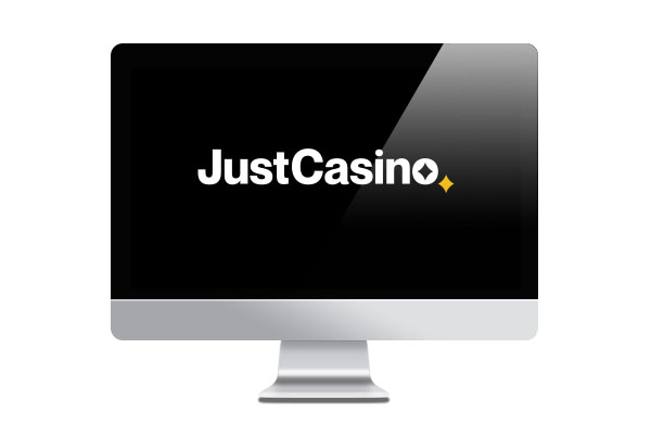 JustCasino Logo