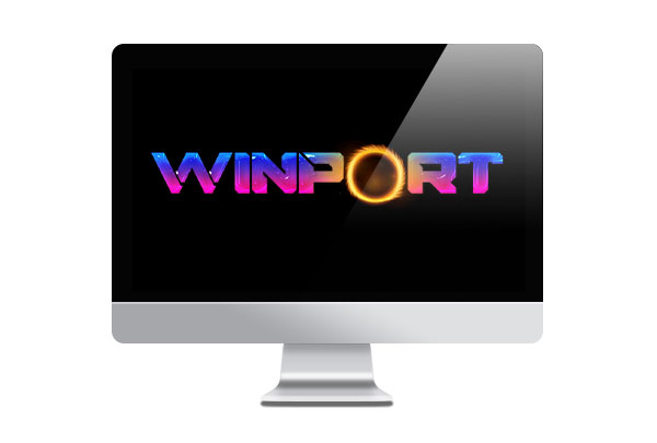 WinPort Casino Logo