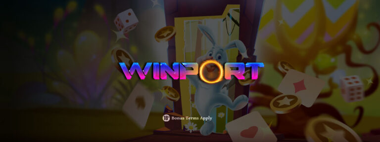 WinPort Casino Bonus Code