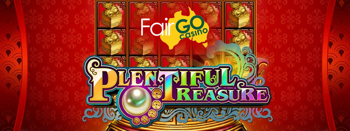 plentioful treasure slot