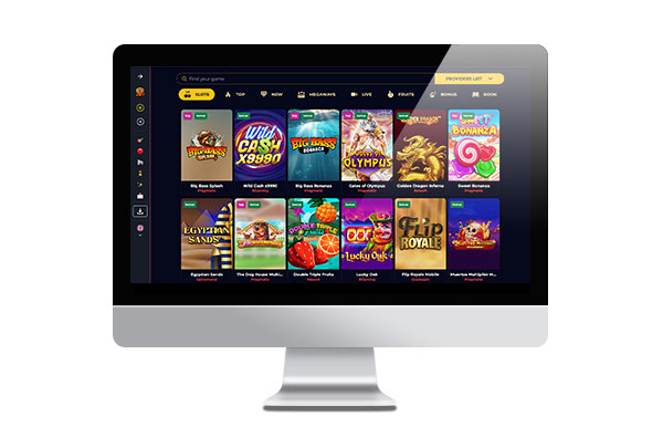 Betsomnia Bitcoin Casino