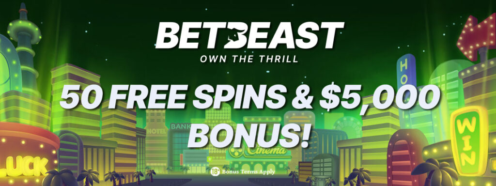 betbeast bitcoin casino