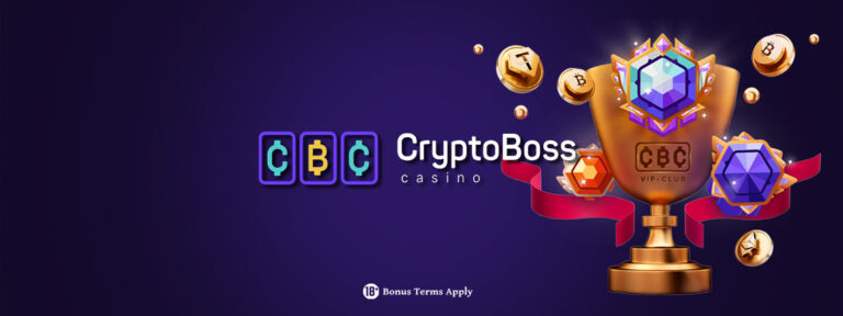 CryptoBoss Casino