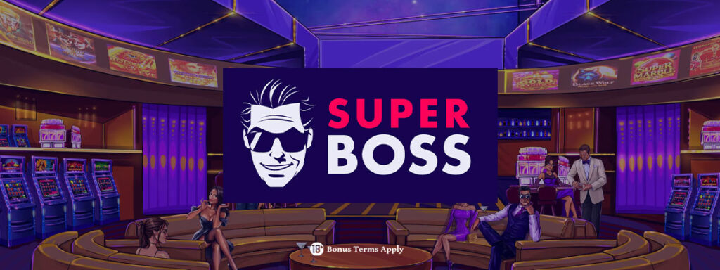 SuperBoss Bitcoin Casino