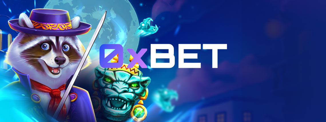 0xbet crypto casino