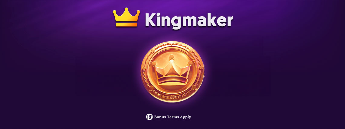 Kingmaker Casino