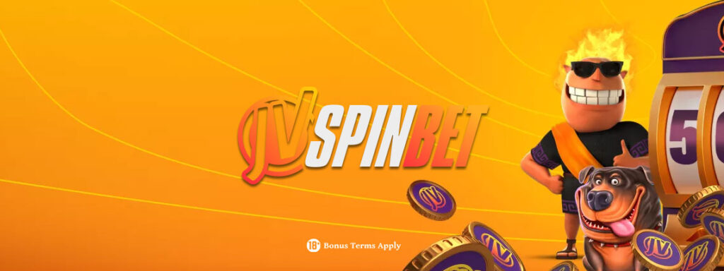 JVSPINBET No Deposit Bonus