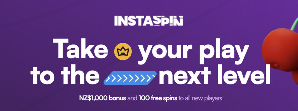 instaspin crypto casino