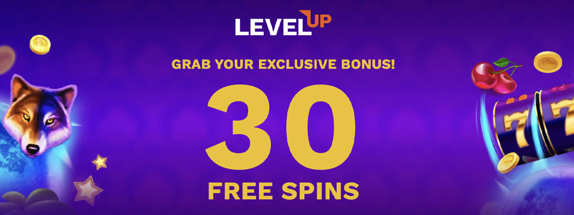 levelup casino no deposit 2025