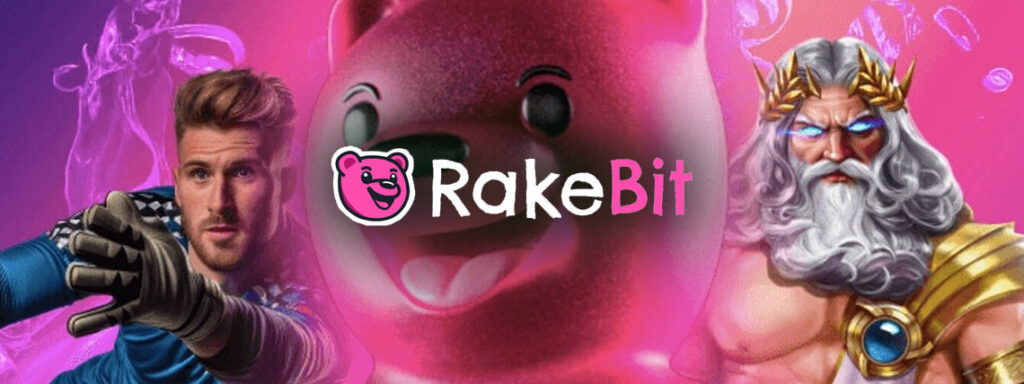 rakebit casino crypto