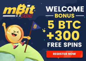 mbit casino bonus