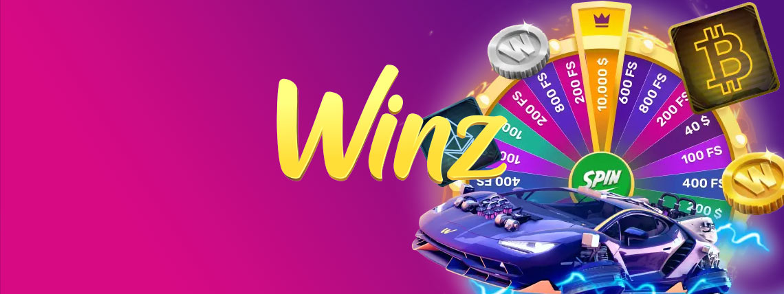 winz casino free