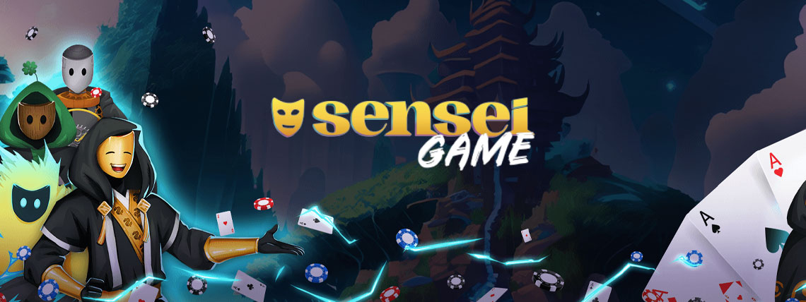 sensei game crypto casino