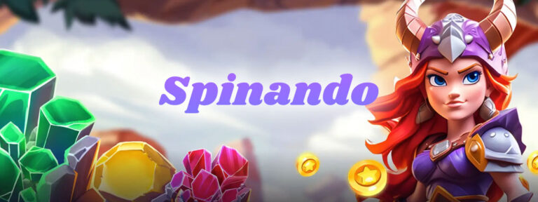 spinando crypto casino